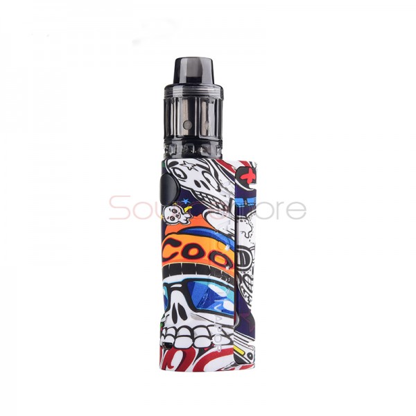 Vapor Storm ECO Kit with Disposable Tank