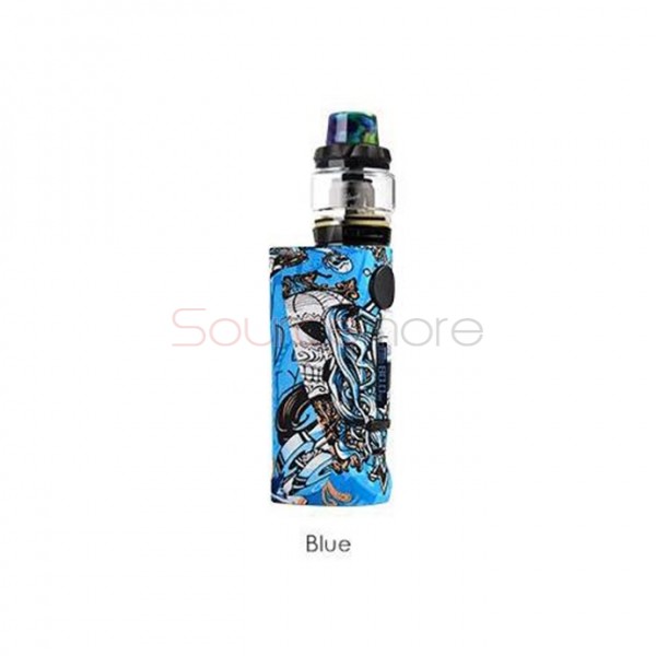 Vapor Storm ECO Pro Kit with Hawk Tank - Blue