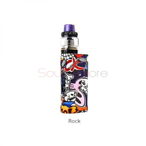 Vapor Storm ECO Pro Kit with Hawk Tank - Rock