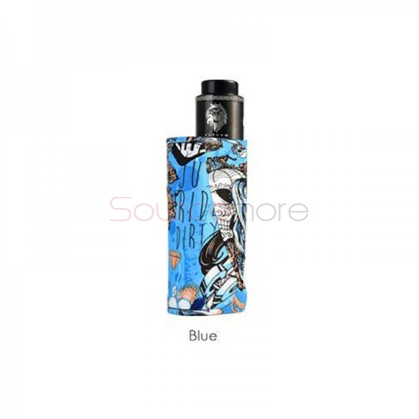 Vapor Storm ECO Pro Kit with Lion RDA