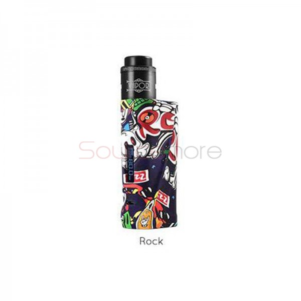 Vapor Storm ECO Pro Kit with Lion RDA