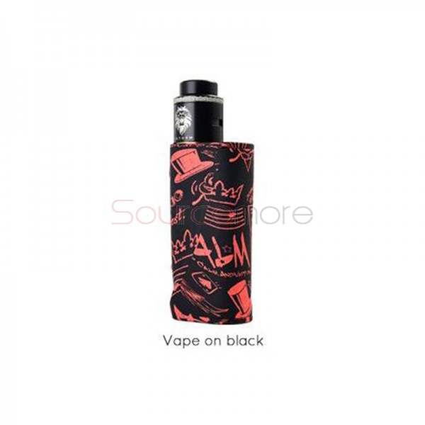 Vapor Storm ECO Pro Kit with Lion RDA