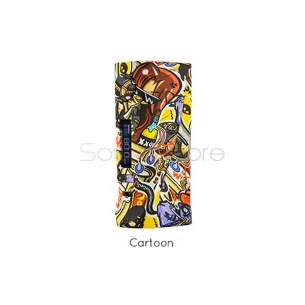 Vapor Storm ECO Pro Mod - Cartoon