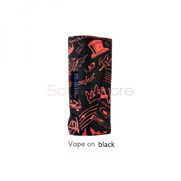 Vapor Storm ECO Pro Mod - Vape on black