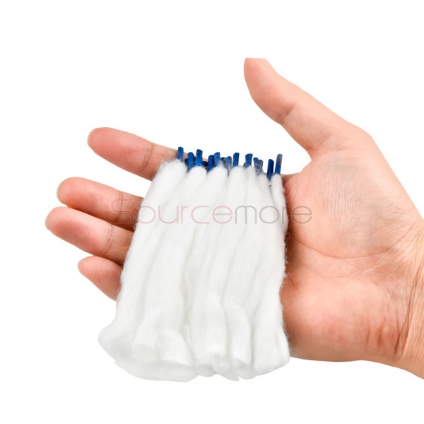 Vapor Storm Lace Cotton