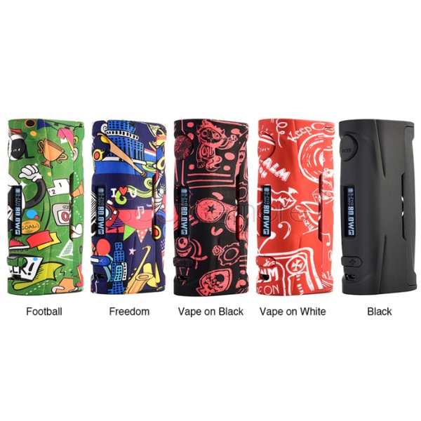 Vapor Storm Puma Baby Mod 80W TC Box Mod 18650 Vape Mod