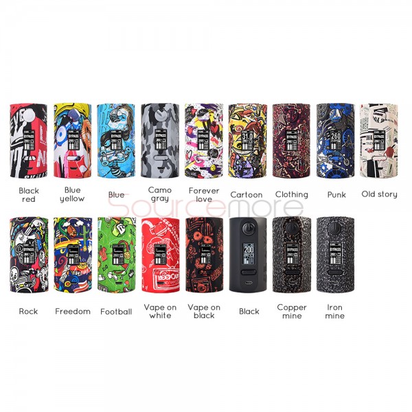 Vapor storm puma 230 200w tc box mod sales