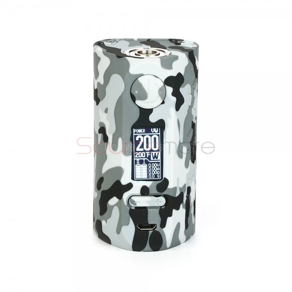 Vapor storm puma box mod hotsell
