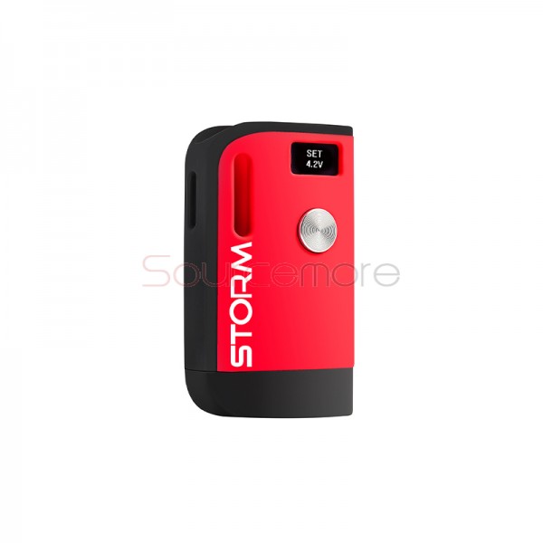 Vapor Storm S1 Mod - Red