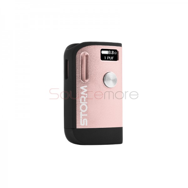 Vapor Storm S1 Mod - Rose Gold