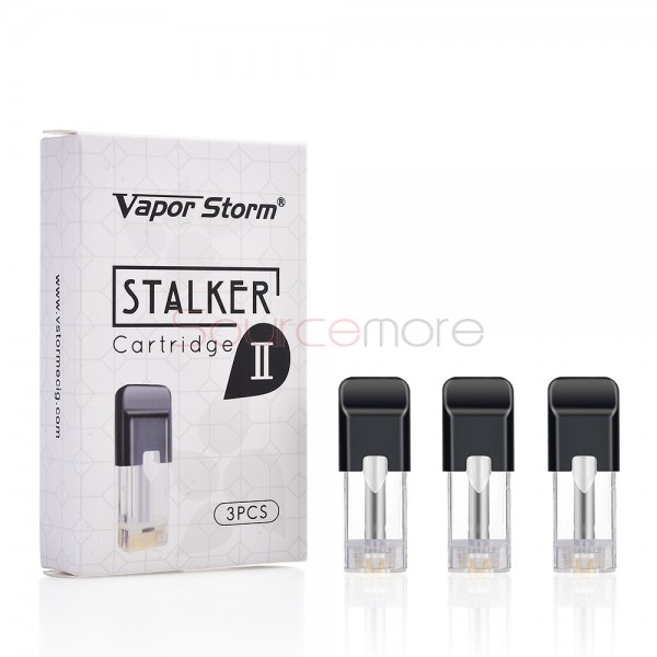 Vapor Storm Stalker II 2 Pod Cartridge
