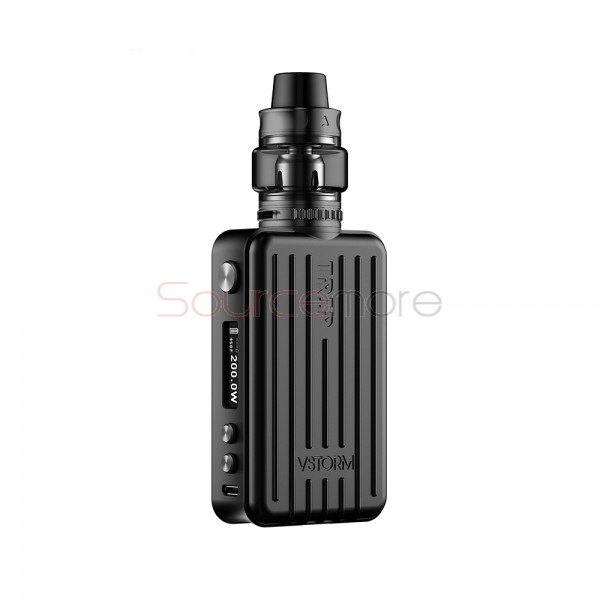 Vapor Storm Trip Kit Black