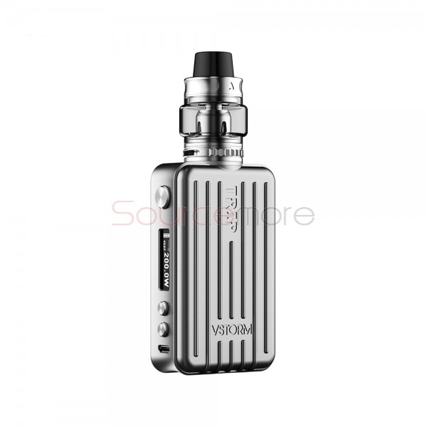 Vapor Storm Trip Suitcase Kit 200W Trip TC Mod with 6ml Trip Sub