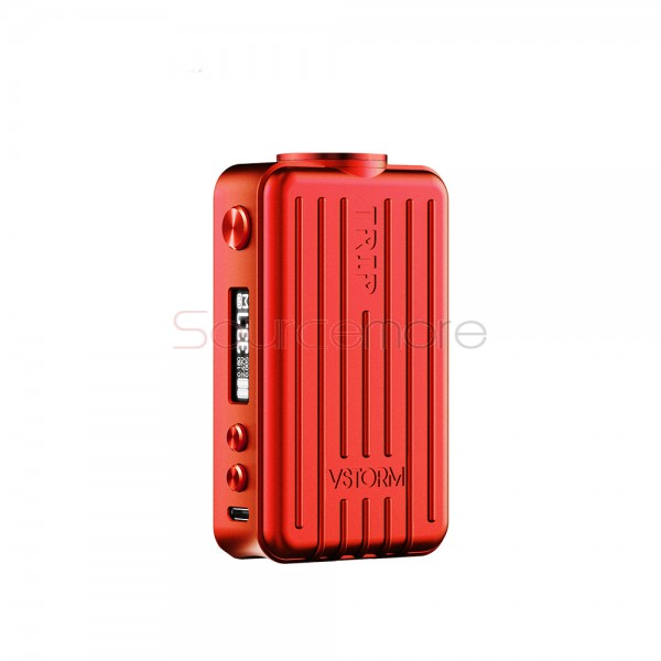 Vapor Storm Trip Mod Red