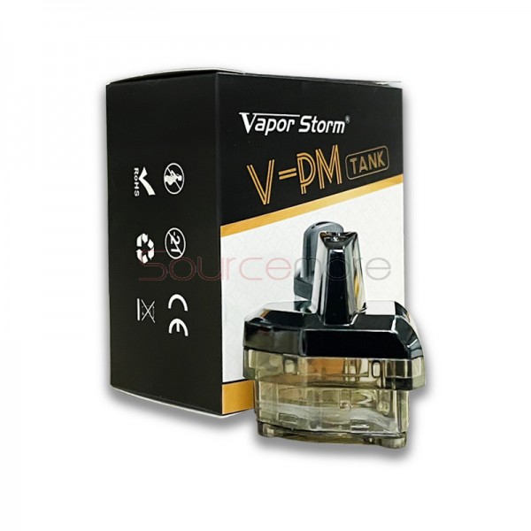 Vapor Storm V-PM 40 Empty Pod Cartridge