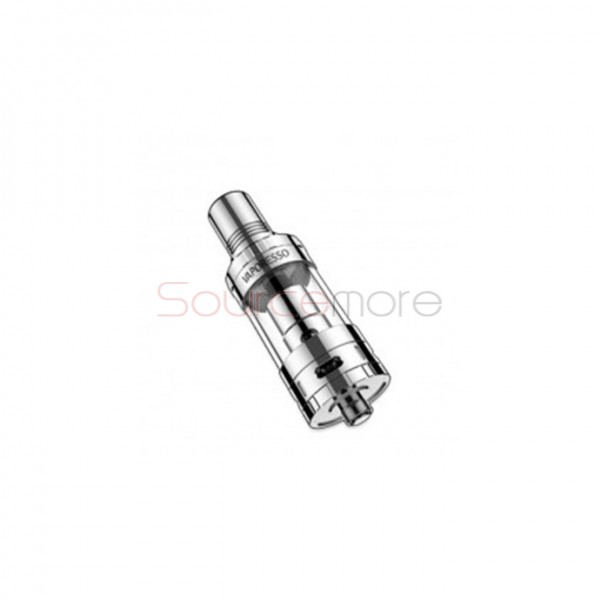 Vaporesso ORC Tank 3ml Liquid Capacity SS cCELL Coil 510 Thread Coil Replaced from Outside of Chamber -Silver