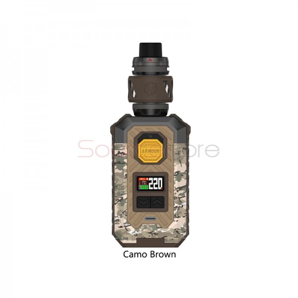 Vaporesso Armour Max Kit with iTank T