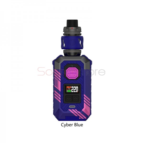 Vaporesso Armour Max Kit with iTank T