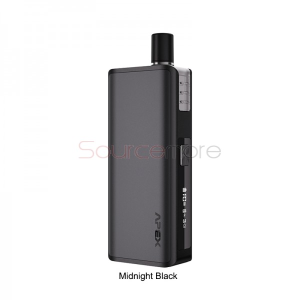 Vaporesso Apex Pod Kit Midnight Black