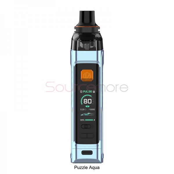 Vaporesso Armour GS Kit Puzzle Aqua
