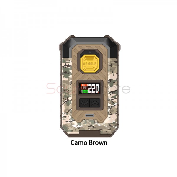 Vaporesso Armour Max Mod Cyber Blue