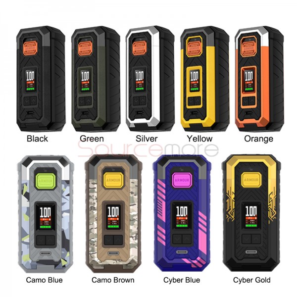 Vaporesso Armour S Mod