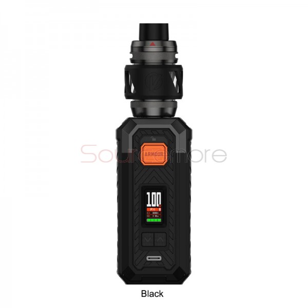 Vaporesso Armour S Kit with iTank T Black