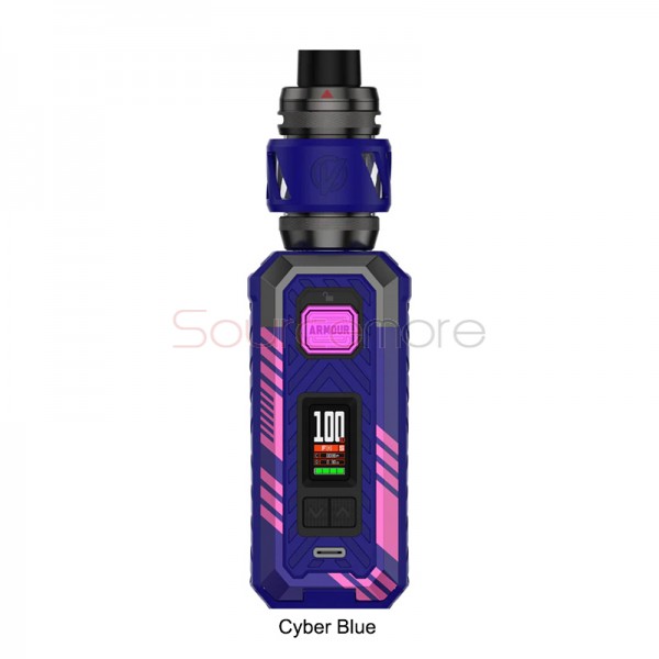 Vaporesso Armour S Kit with iTank T