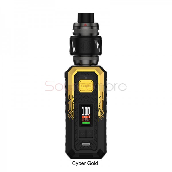 Vaporesso Armour S Kit with iTank T