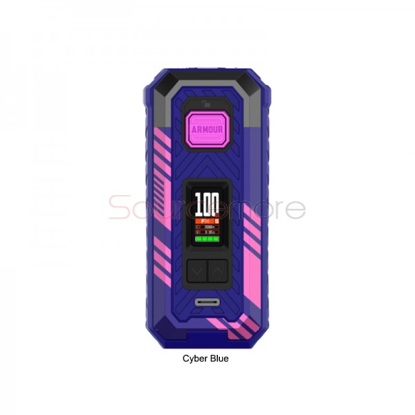 Vaporesso Armour S Mod Cyber Blue
