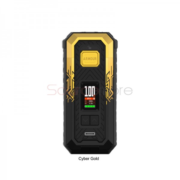 Vaporesso Armour S Mod Cyber Gold