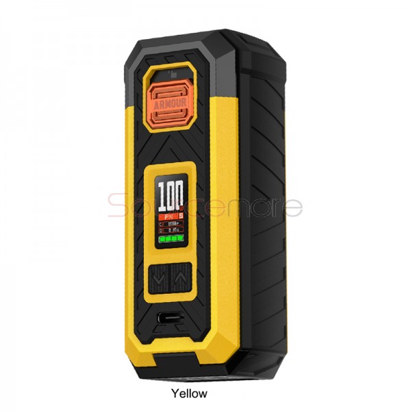 Vaporesso Armour S Mod Yellow