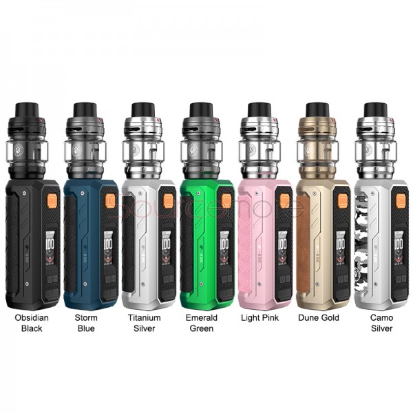 Vaporesso Armour Ultra Kit with iTank T