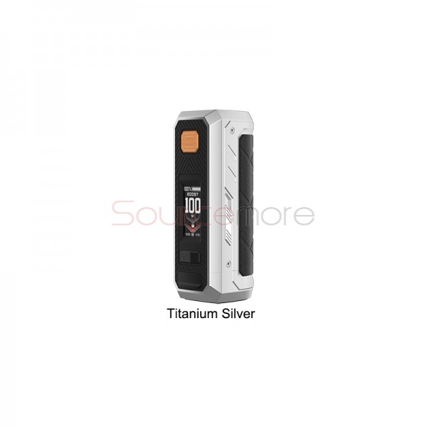 Vaporesso Armour Ultra Mod Titanium Silver