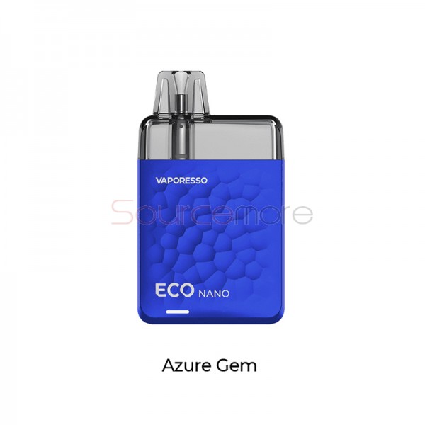Vaporesso ECO Nano Kit Azure Gem