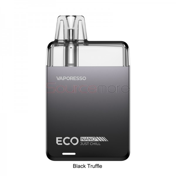 Vaporesso ECO Nano Kit Black Truffle