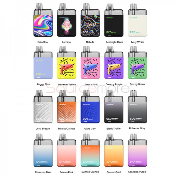 Vaporesso ECO Nano Kit