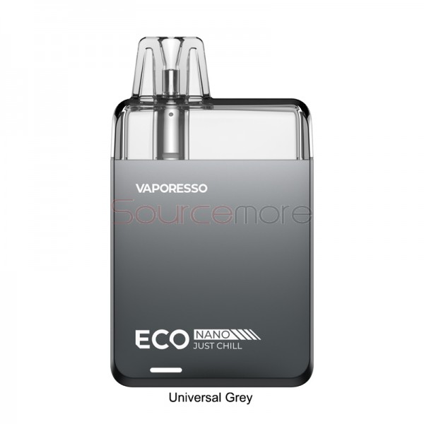 Vaporesso ECO Nano Kit Universal Grey