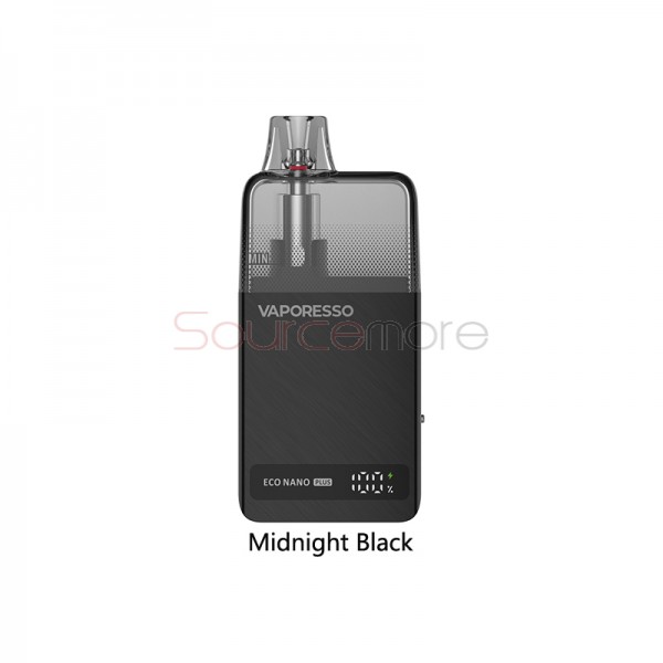Vaporesso ECO Nano Plus Kit Midnight Black