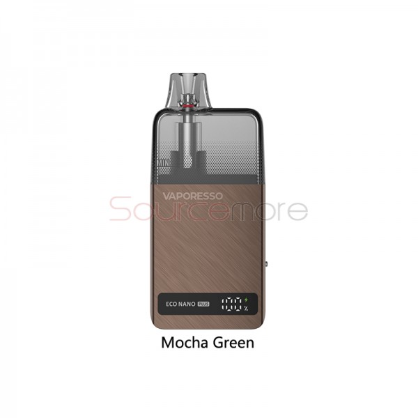Vaporesso ECO Nano Plus Kit Mocha Brown