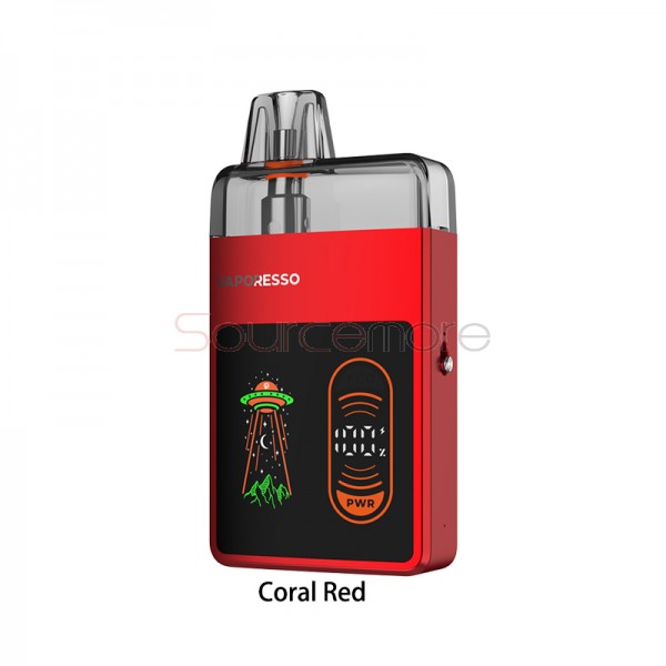Vaporesso ECO Nano Pro Kit Coral Red