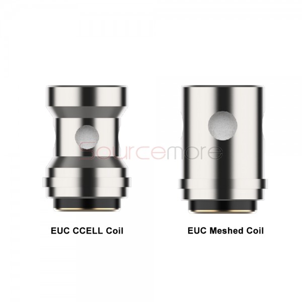 Vaporesso EUC CCELL Coill 5pcs Standard Edition