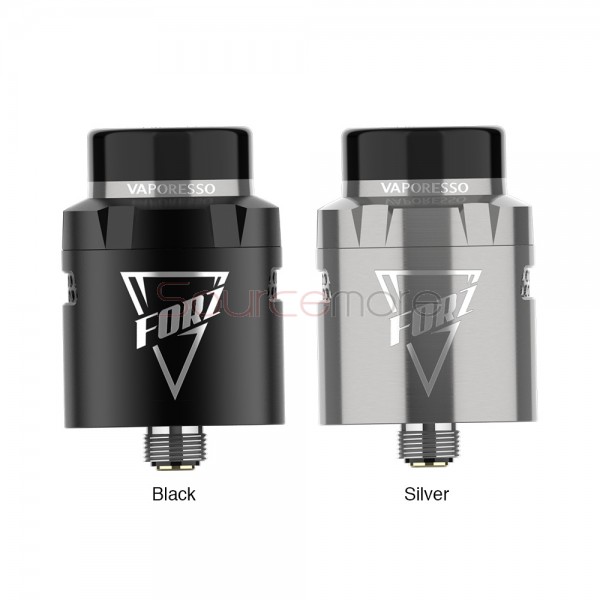 Vaporesso FORZ RDA