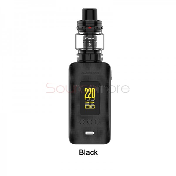 Vaporesso GEN 200 Kit with iTank 2 Edition