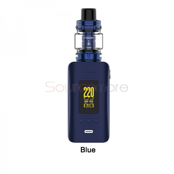 Vaporesso GEN 200 Kit with iTank 2 Edition