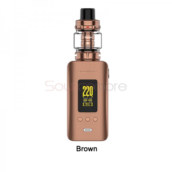 Vaporesso GEN 200 Kit with iTank 2 Edition