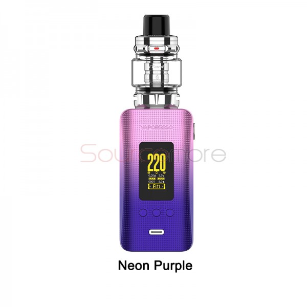 Vaporesso GEN 200 Kit with iTank 2 Edition