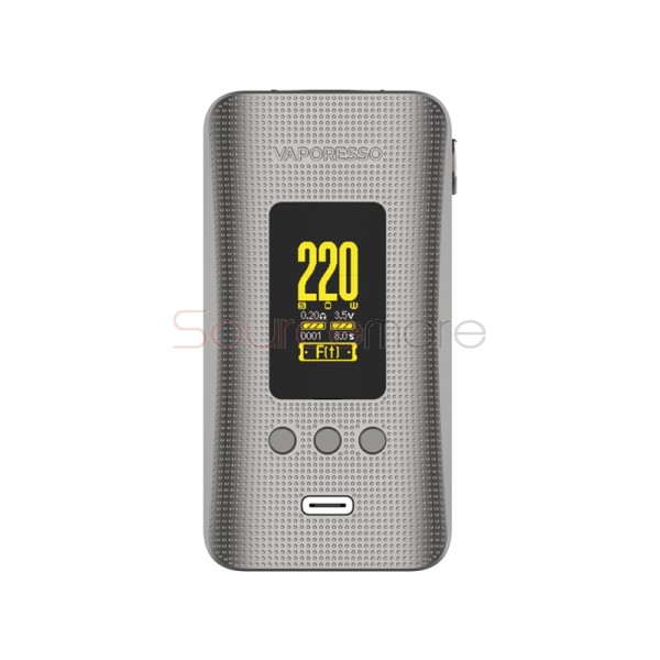 Vaporesso GEN 200 Mod Matte Grey