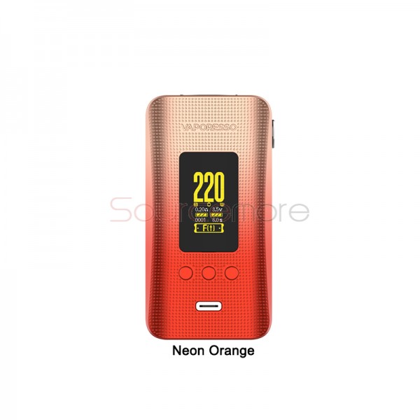 Vaporesso GEN 200 Mod Neon Orange