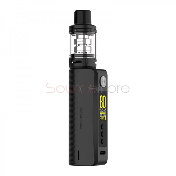 Vaporesso GEN 80 S Kit Dark Black